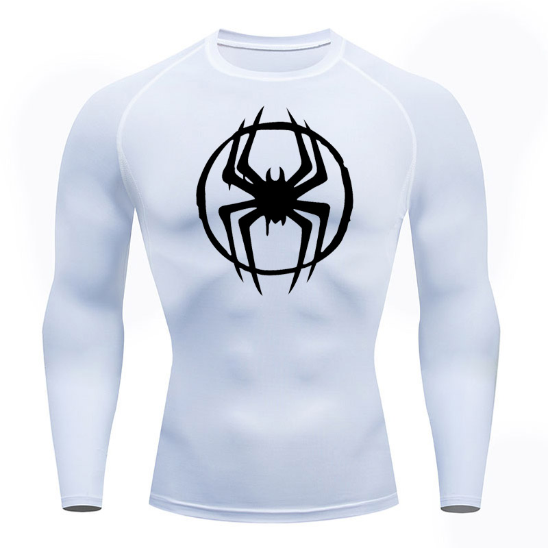 Rashguard เสื้อรัดรูปฟิตเนสโยค - Winter Clothing Brands บทวิจารณ์และราคา