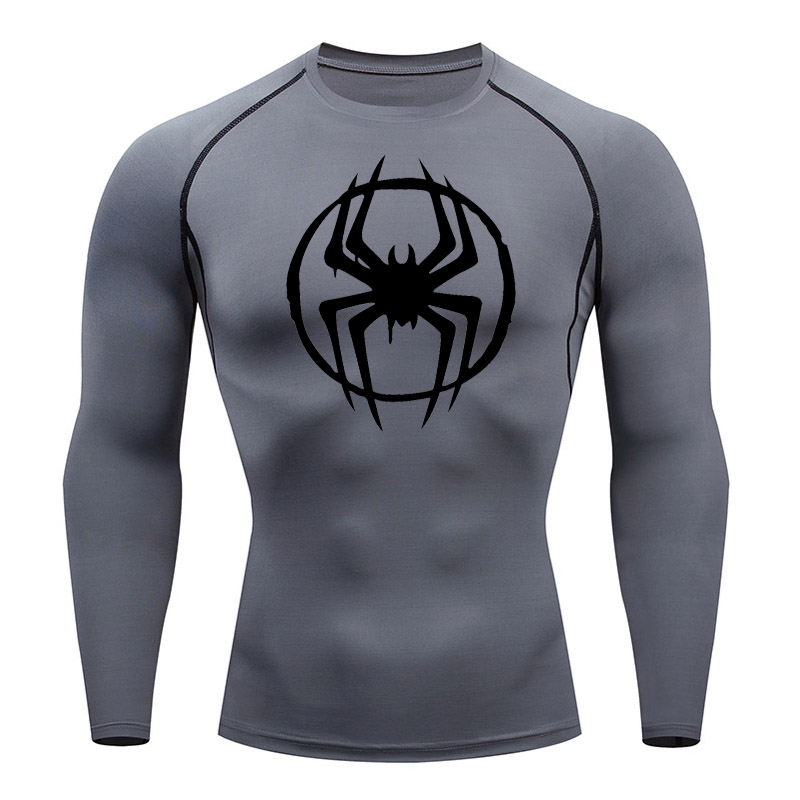 Rashguard เสื้อรัดรูปฟิตเนสโยค - Winter Clothing Brands บทวิจารณ์และราคา