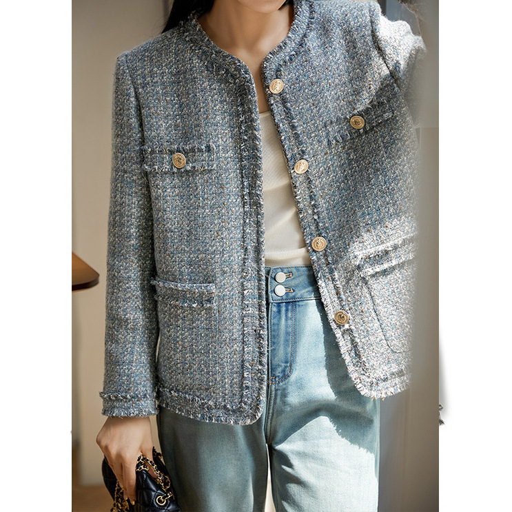 ขนสัตว์ High-end Fringed ขนาดเ - Winter Clothing In French บทวิจารณ์และราคา